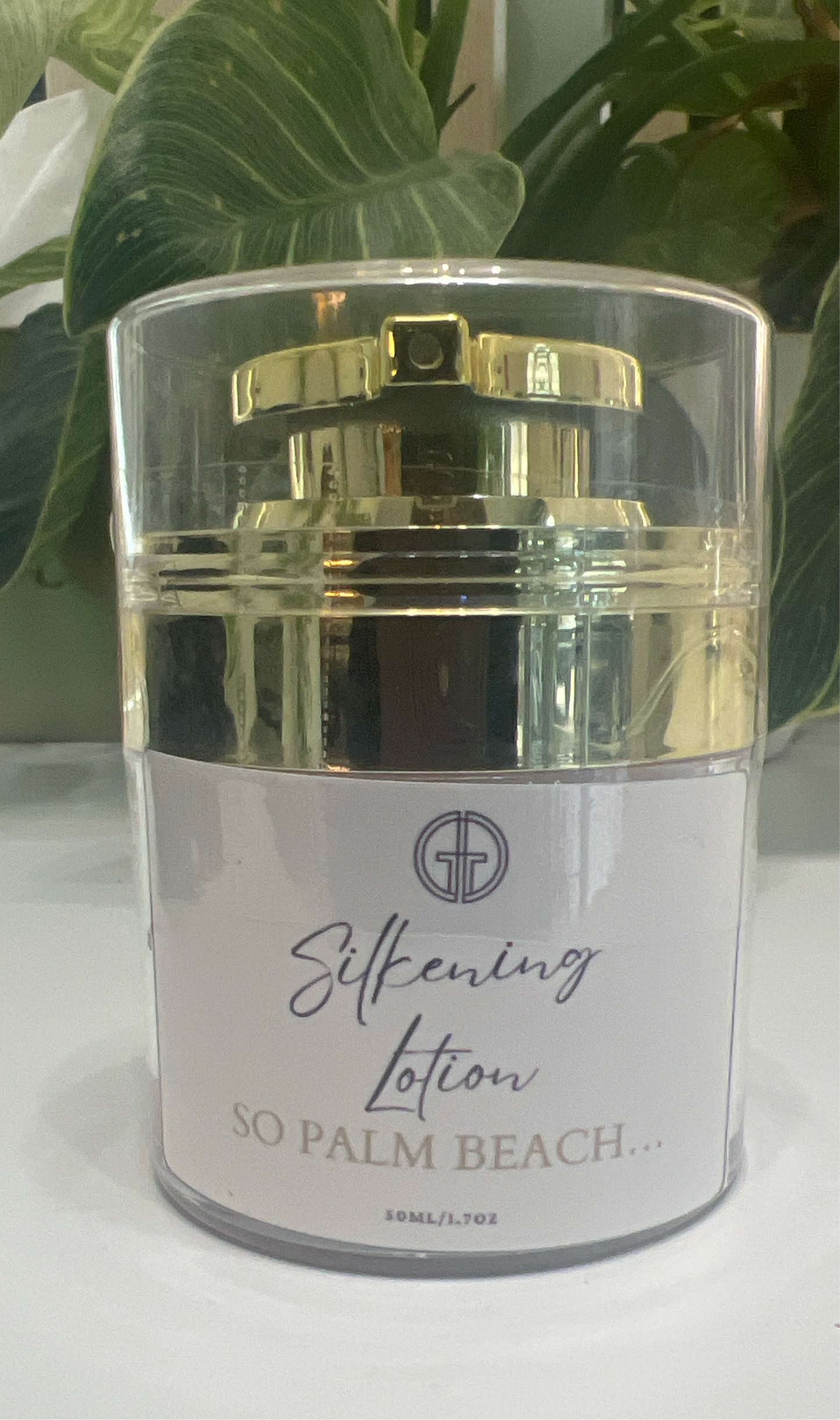 So Palm beach silkening Lotion