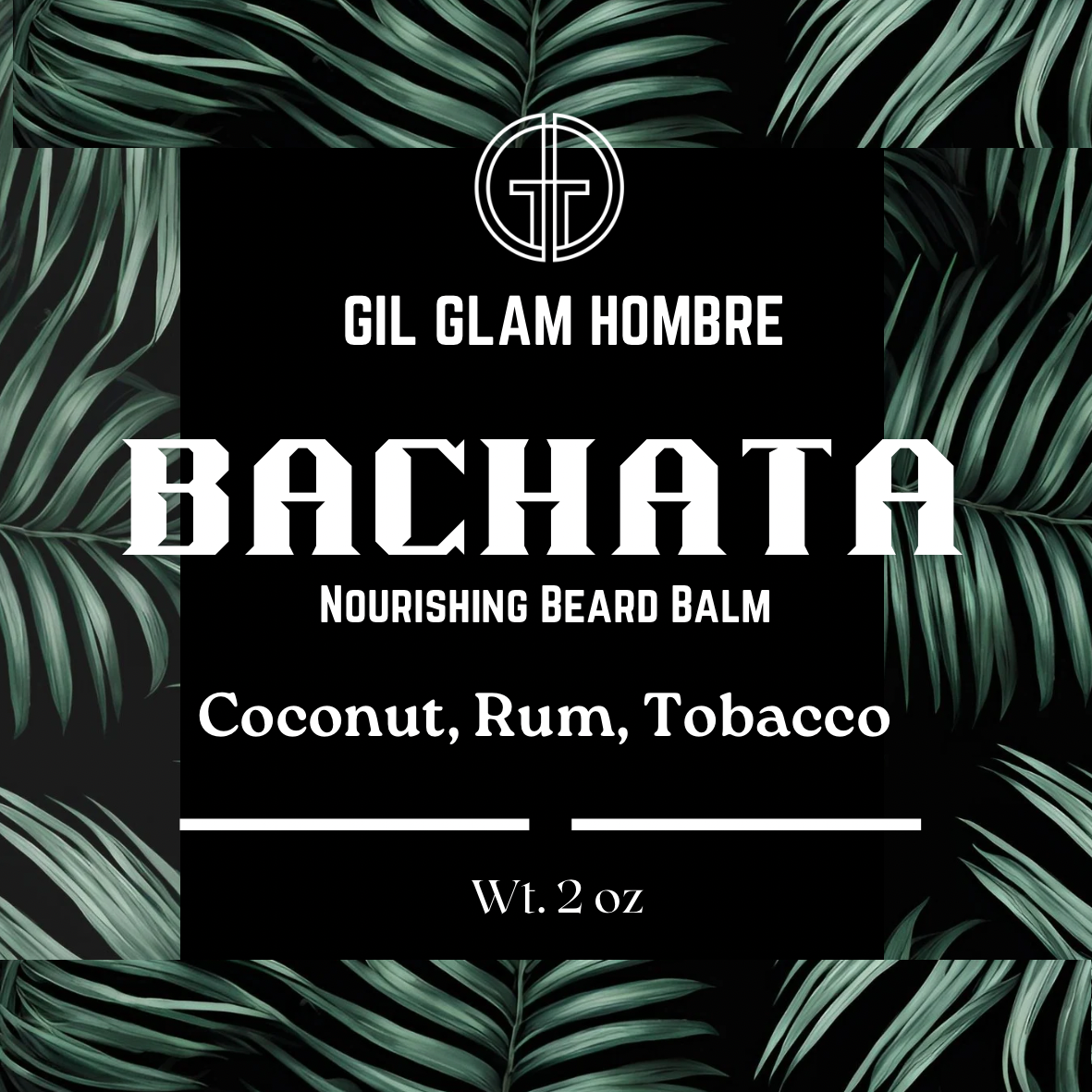 Bachata Beard Balm 2oz