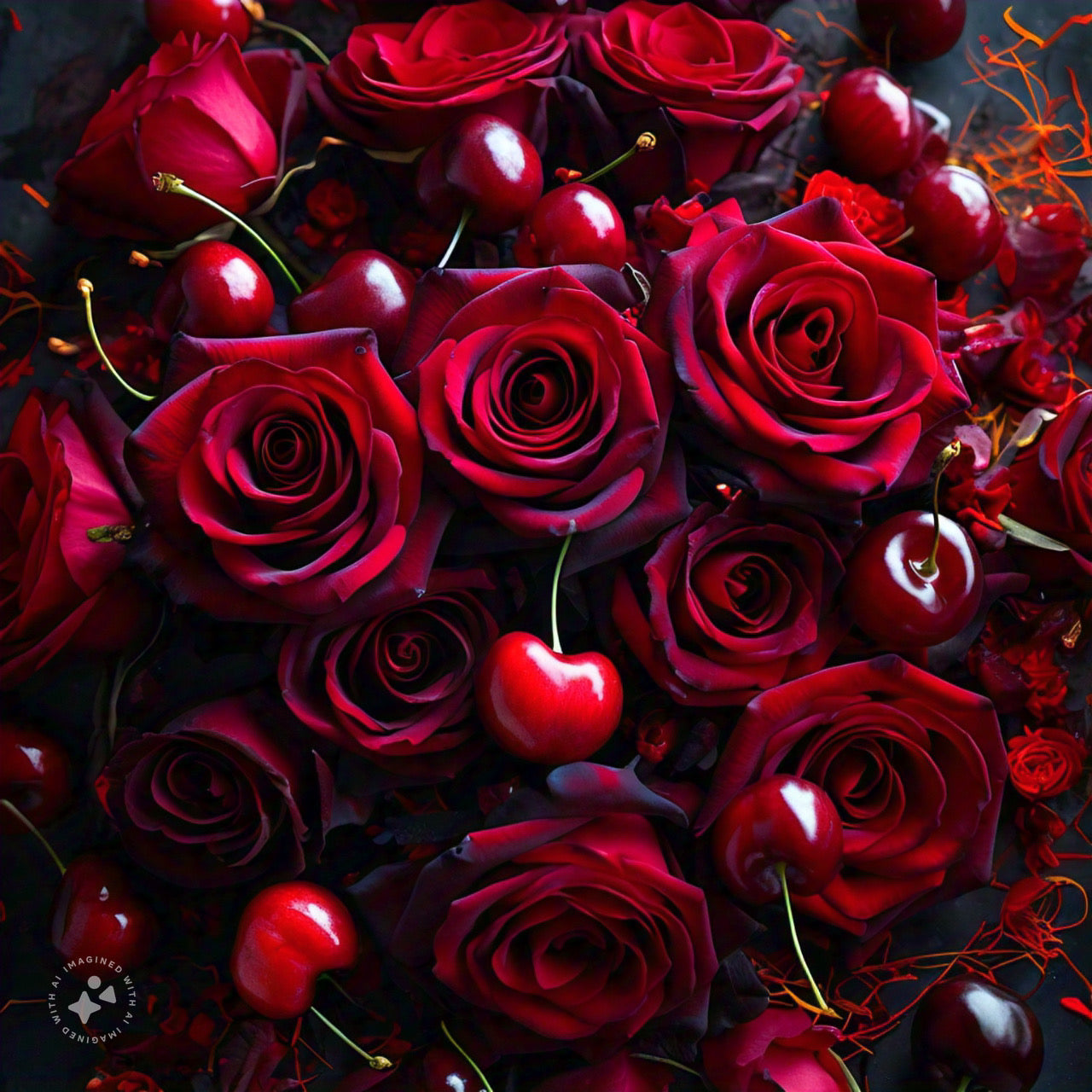 Vixen Rouge Parfum 30ml