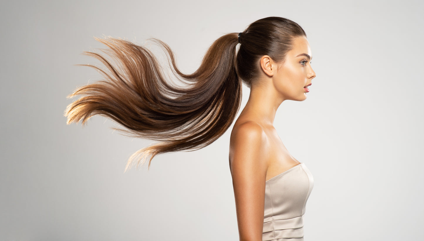 Que Linda Hair Fragrance Shine Mist 10ml