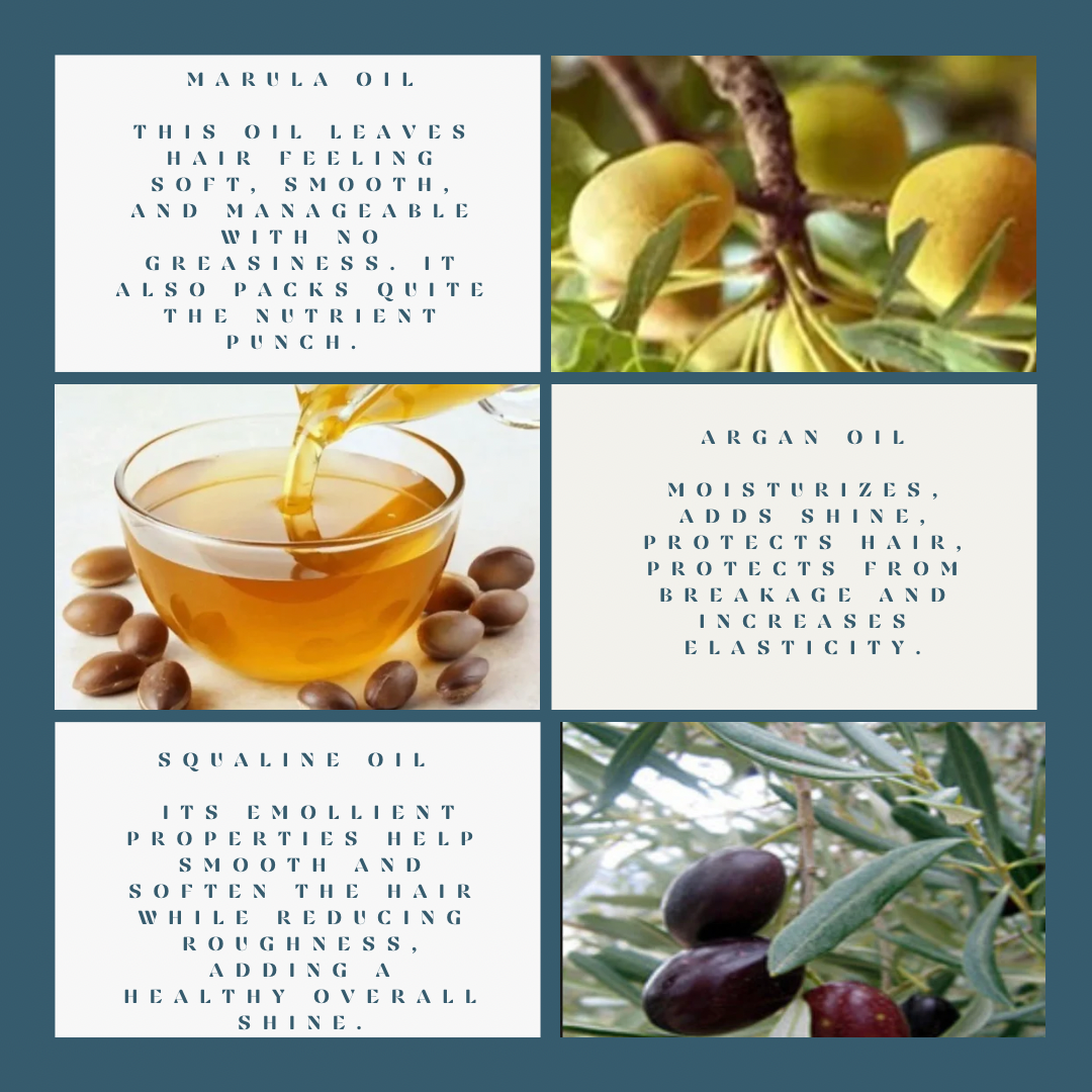 QUE LINDA Hair Fragrance Shine Mist 30ml