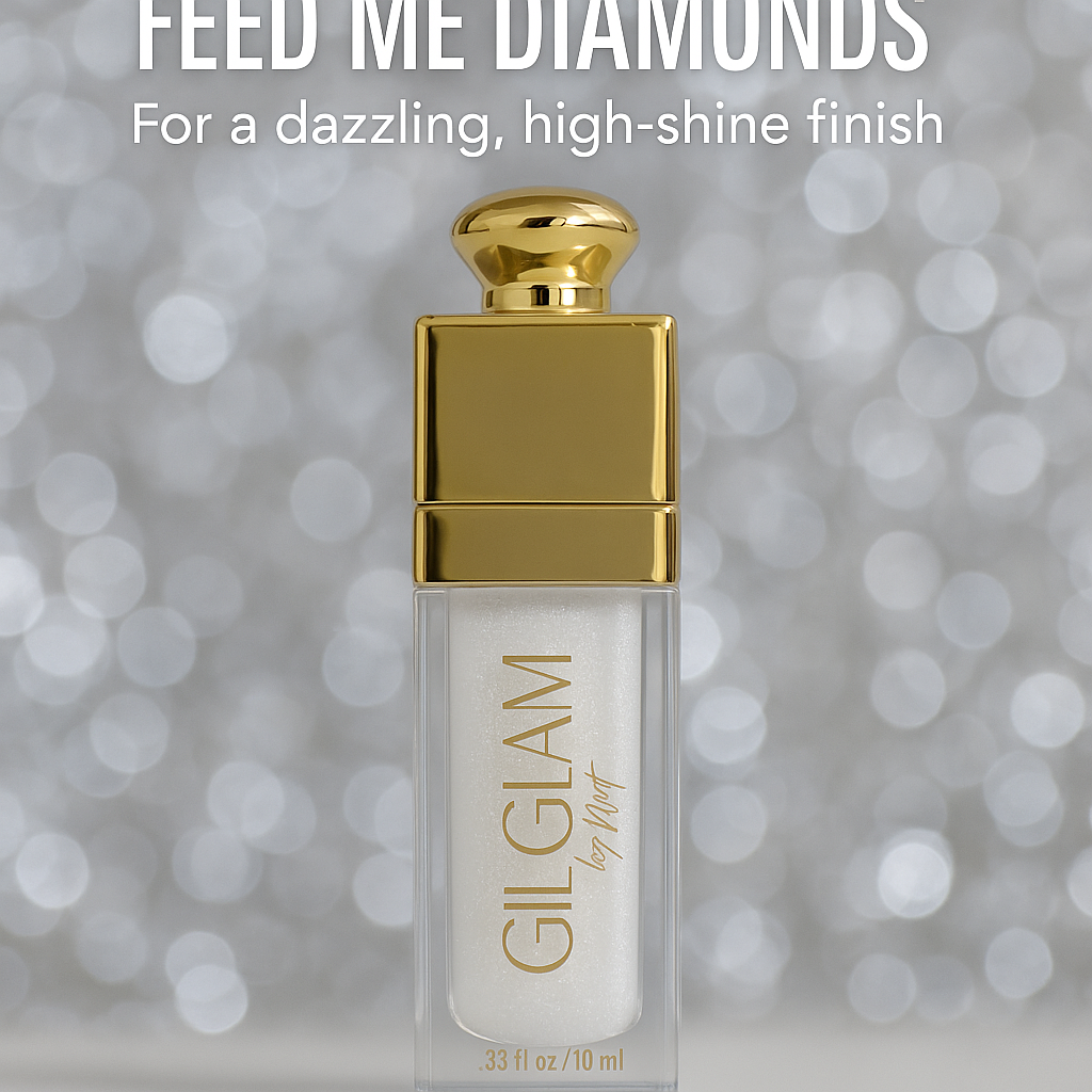 Feed me Diamonds Lip Gloss