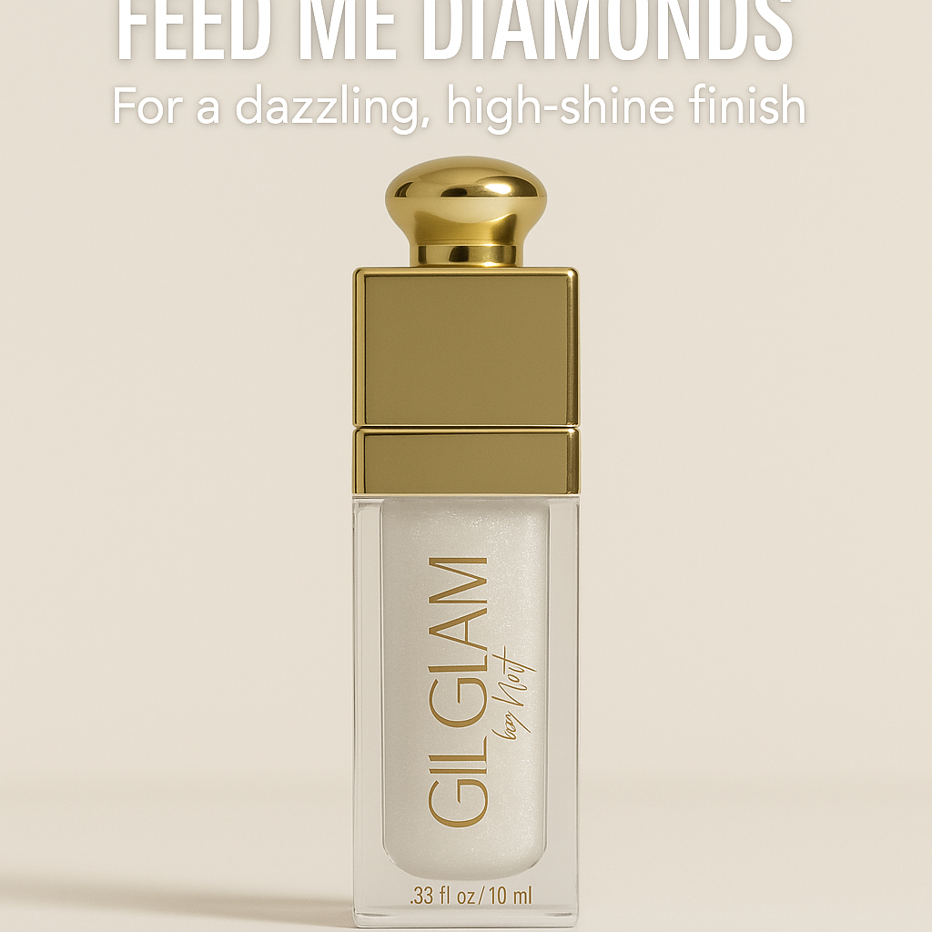Feed me Diamonds Lip Gloss