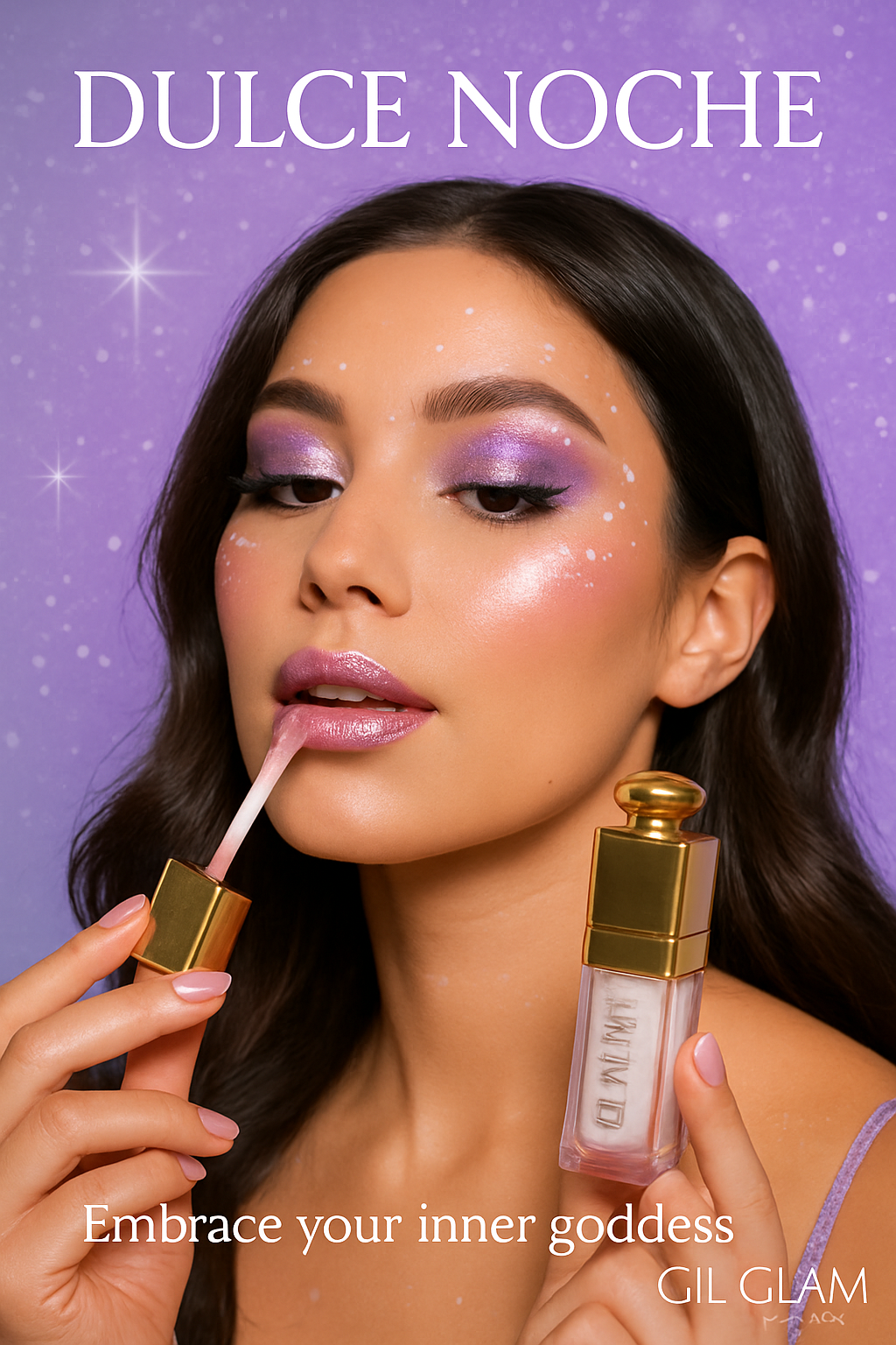 Dulce Noche Lip Glow