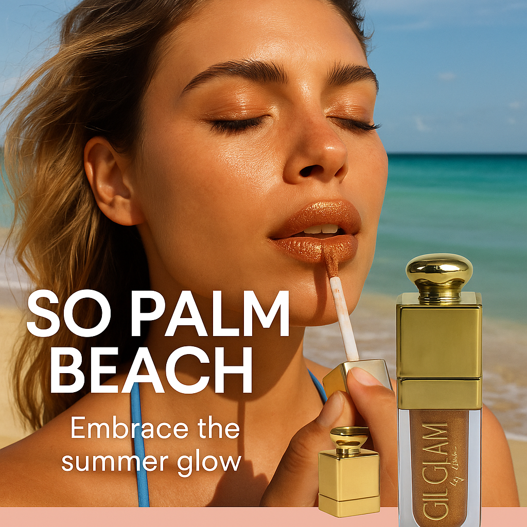 So Palm Beach Lip Glow