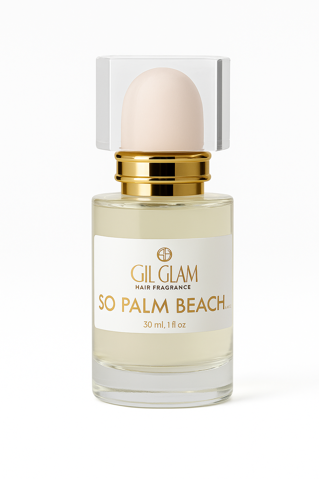 SO PALM BEACH… Hair Fragrance Shine Mist 30ml