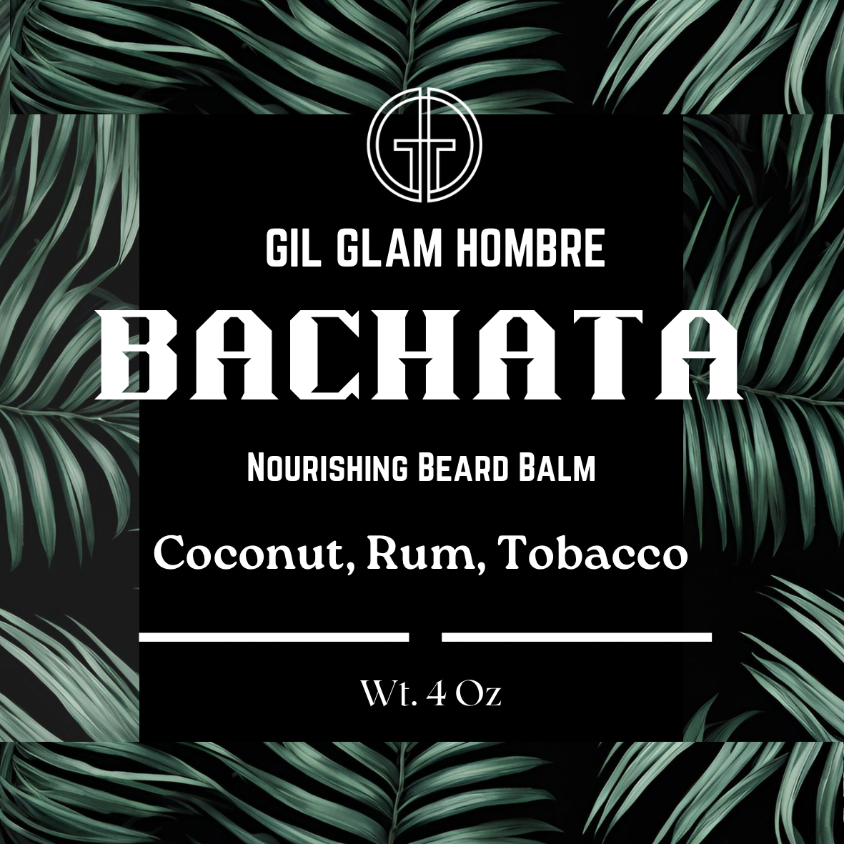 Bachata Beard Balm 4oz