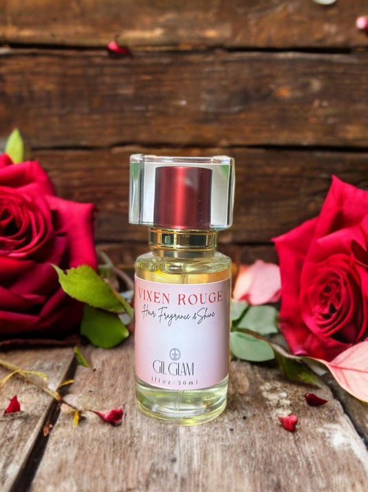 Vixen Rouge hair frangrance & shine 30ml