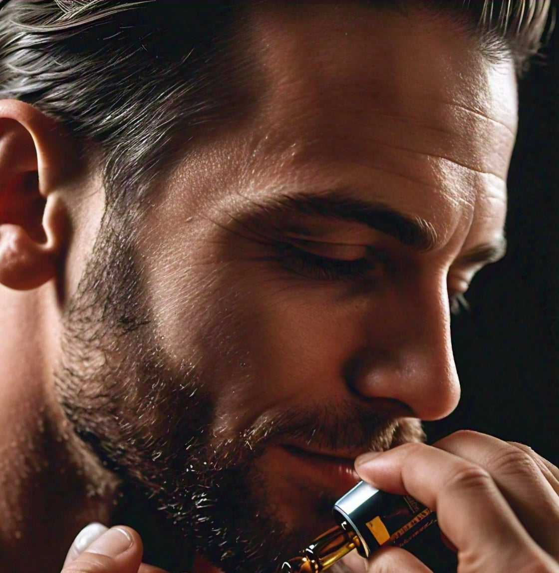 Bolero Beard Oil 1oz
