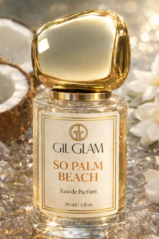 So Palm Beach Eau de Parfum 30ml