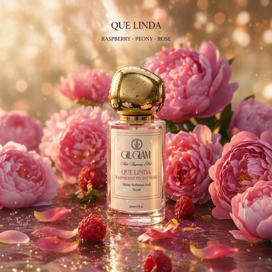 QUE LINDA Hair Fragrance Shine Mist 30ml
