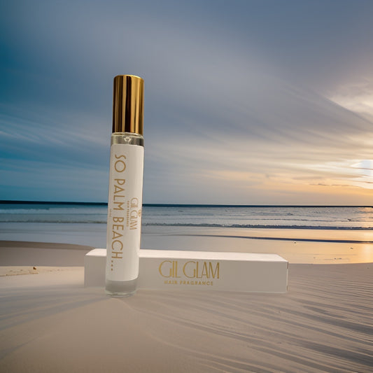 So Palm Beach… Hair Fragrance  Shine Mist 10ml