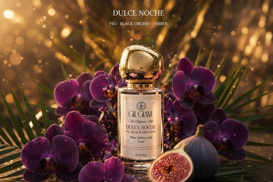 DULCE NOCHE Hair Fragrance Shine Mist  30ml