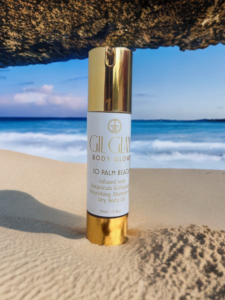 Gil Glam Body Glow 50ml