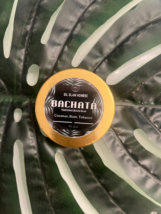 Bachata Beard Balm 2oz