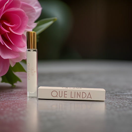 Que Linda Hair Fragrance Shine Mist 10ml