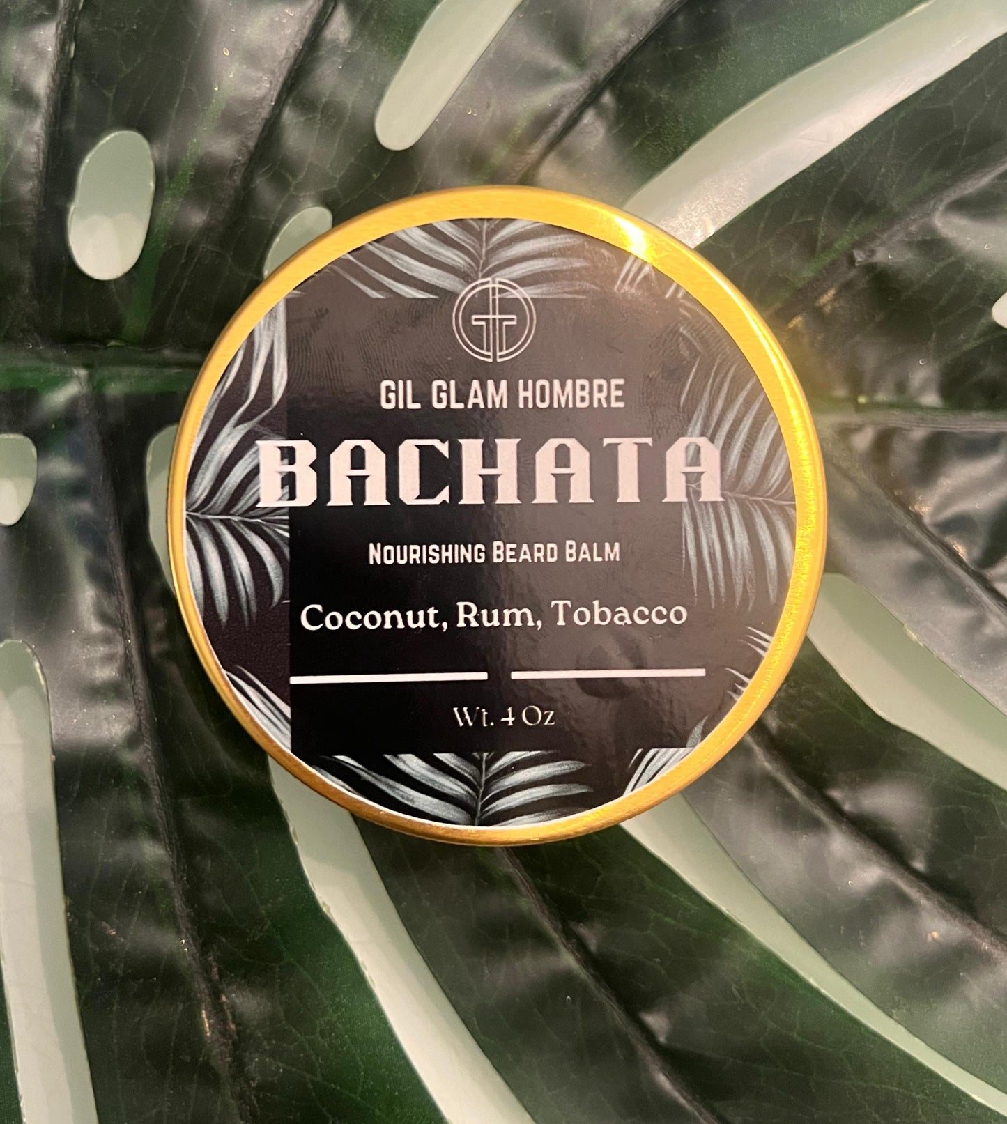 Bachata Beard Balm 4oz