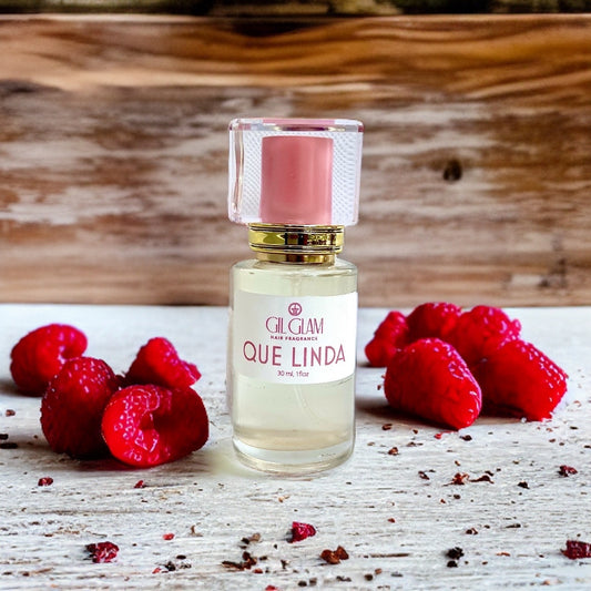 QUE LINDA Hair Fragrance Shine Mist 30ml