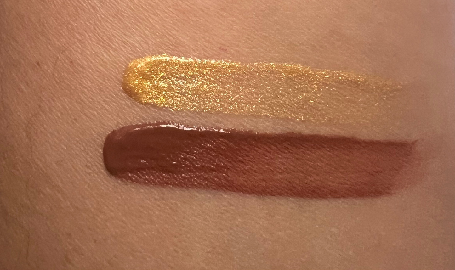 So Palm Beach Cream Blush / shimmer duo