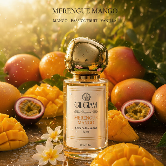 Merengue Mango Hair Fragrance Mist 30ml