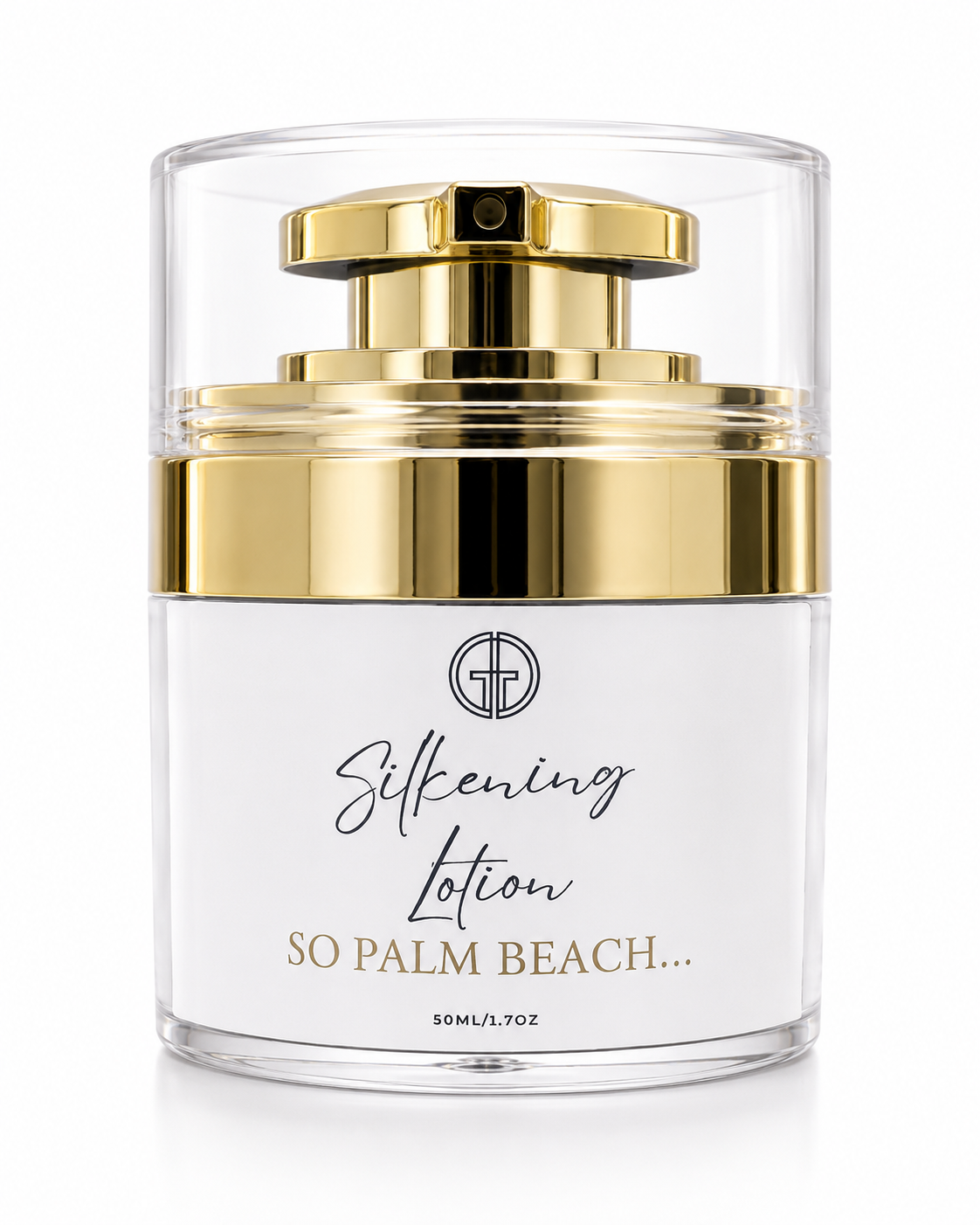 So Palm beach silkening Lotion