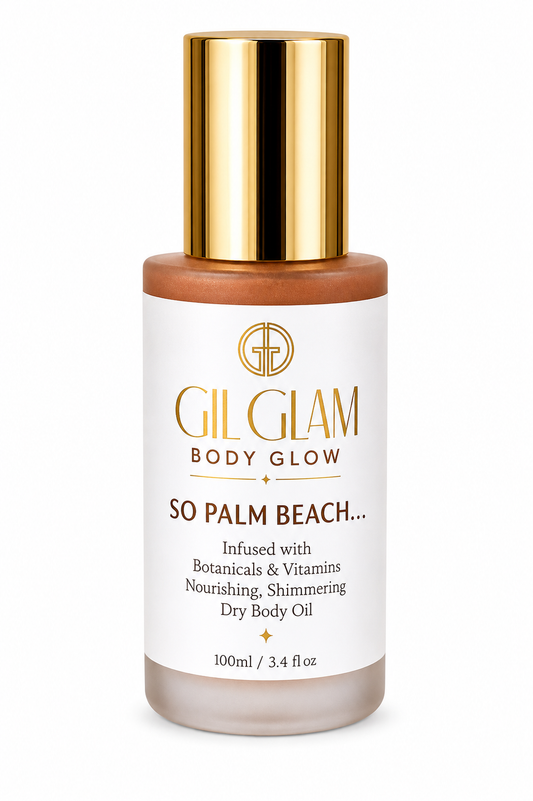 So Palm Beach…Glow Oil 100 ml