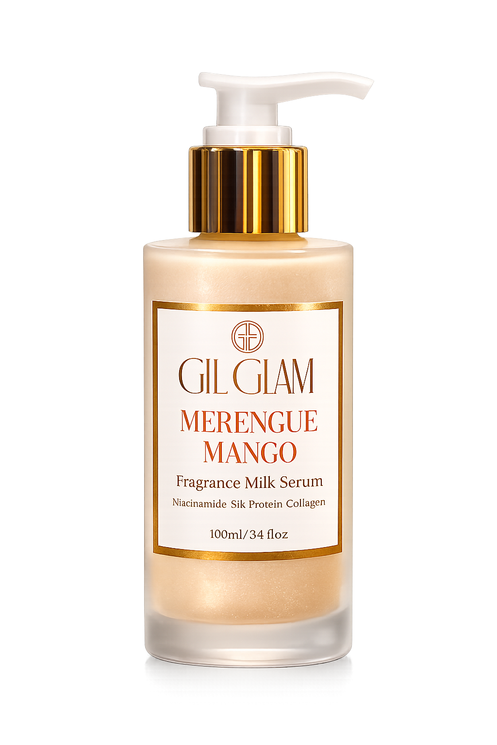 Merengue Mango Fragrance Milk Serum 3.4 oz