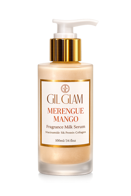 Merengue Mango Fragrance Milk Serum 3.4 oz