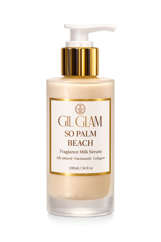 So Palm  Beach  Fragrance Milk  Serum 3.4oz
