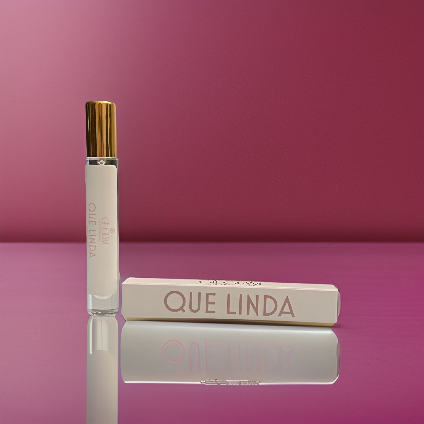 Que Linda Hair Fragrance Shine Mist 10ml