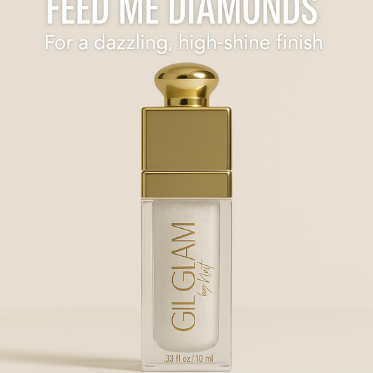 Feed me Diamonds Lip Gloss