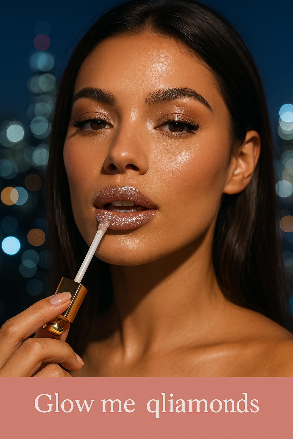 Feed me Diamonds Lip Gloss