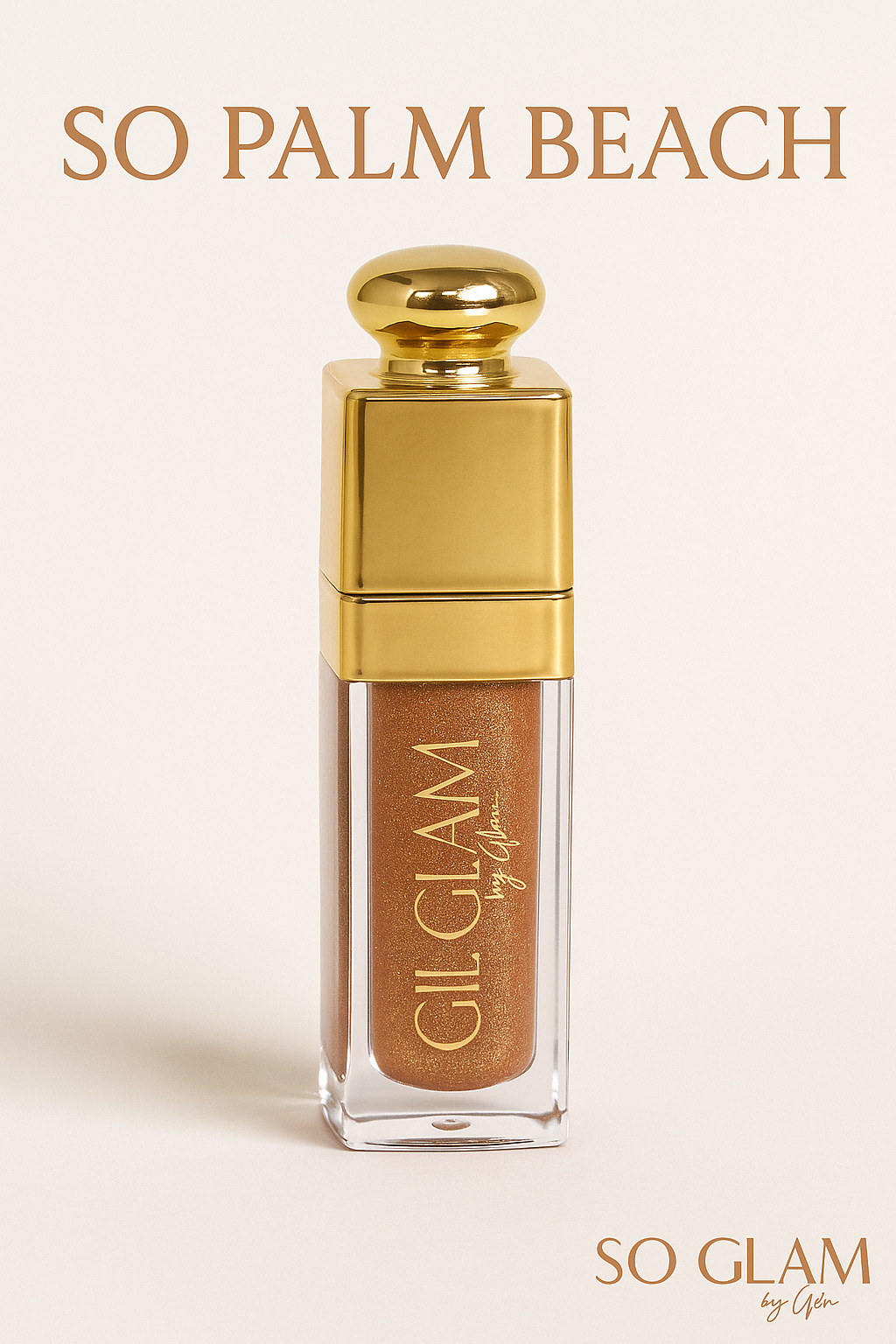 So Palm Beach Lip Glow