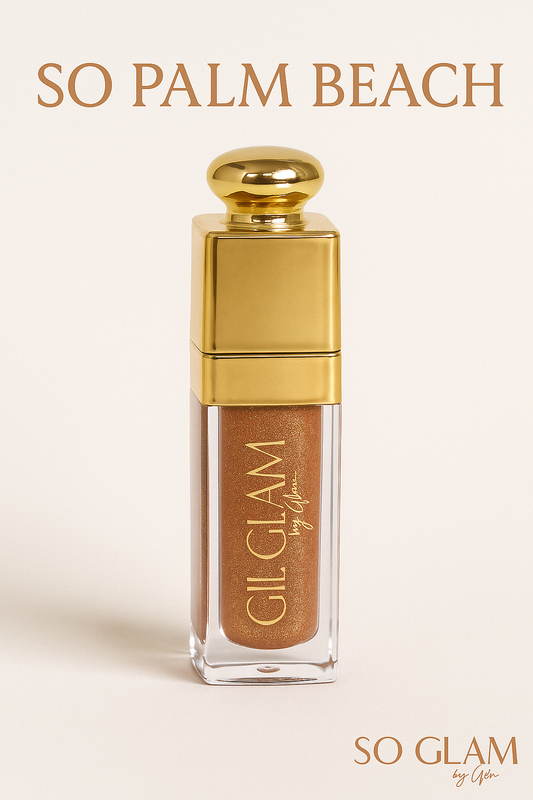 So Palm Beach Lip Glow