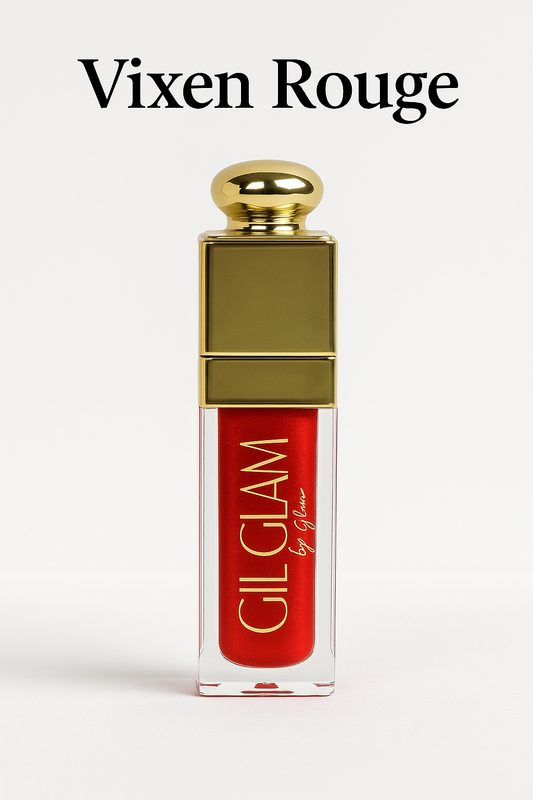 Vixen Rouge Lip Gloss/Oil