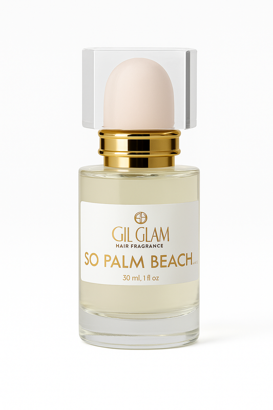 SO PALM BEACH… Hair Fragrance Shine Mist 30ml