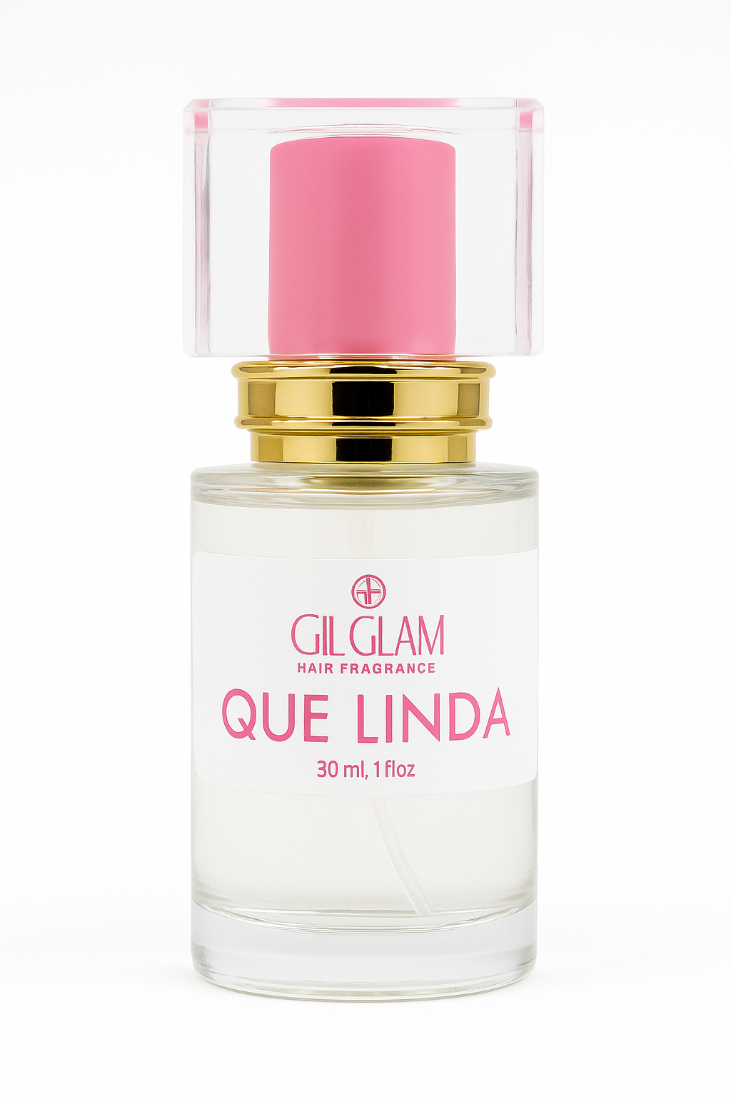 QUE LINDA Hair Fragrance Shine Mist 30ml