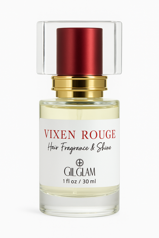 Vixen Rouge hair frangrance & shine 30ml