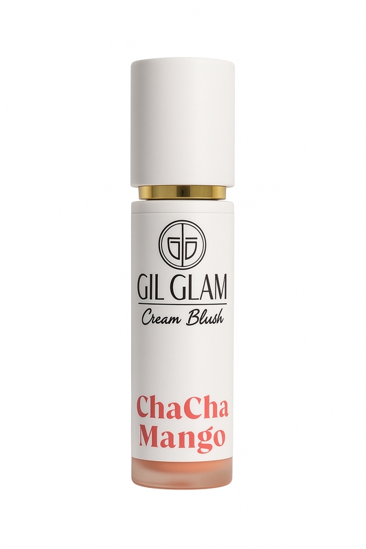 Chacha Mango Cream Blush