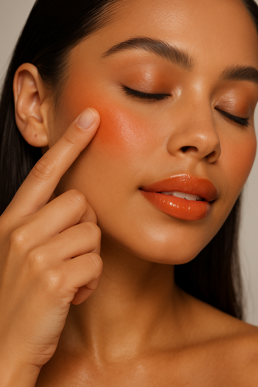 Chacha Mango Cream Blush